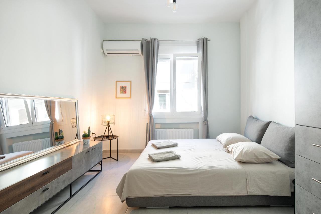 Newly Renovated Cozy Studio Downtown Atenas Exterior foto