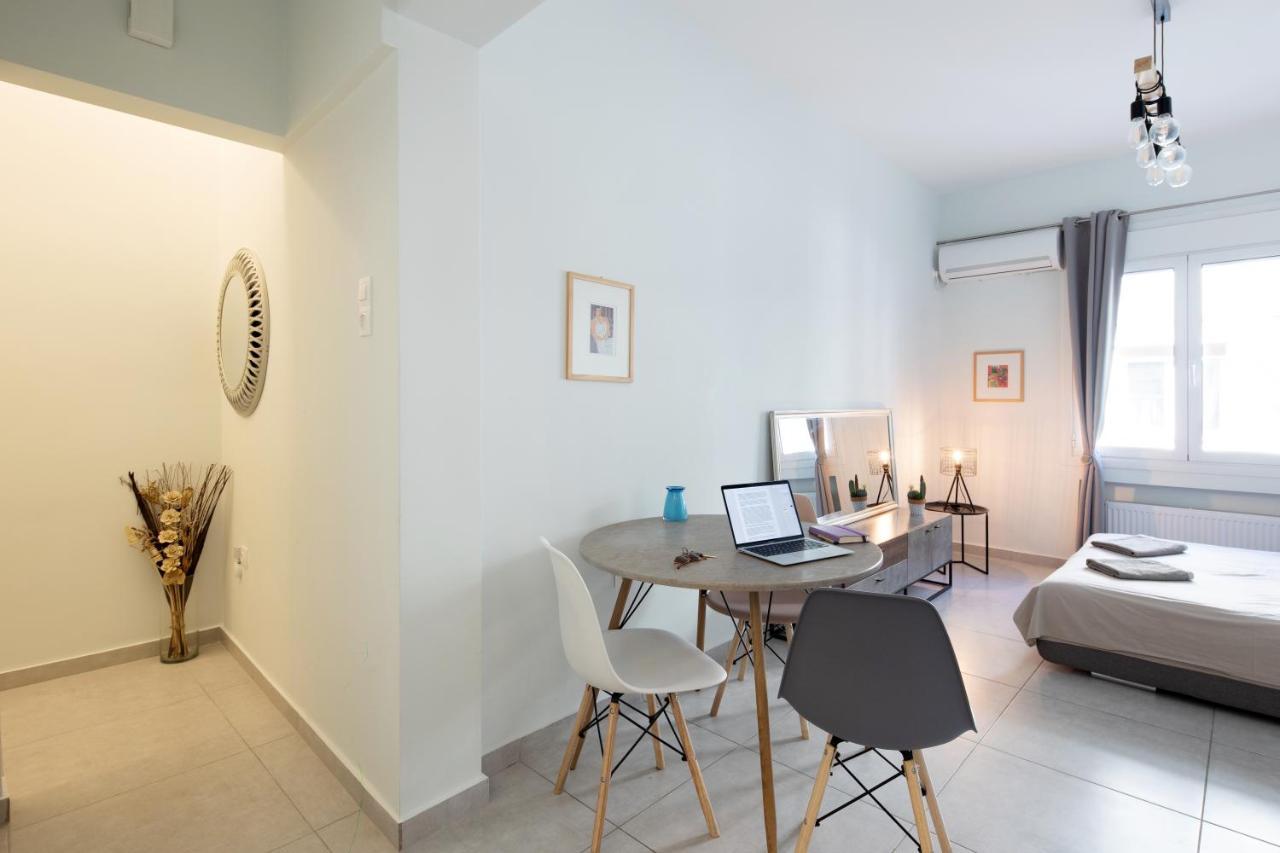 Newly Renovated Cozy Studio Downtown Atenas Exterior foto