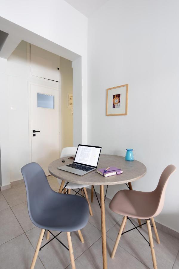 Newly Renovated Cozy Studio Downtown Atenas Exterior foto