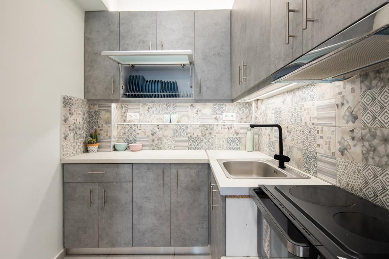 Newly Renovated Cozy Studio Downtown Atenas Exterior foto