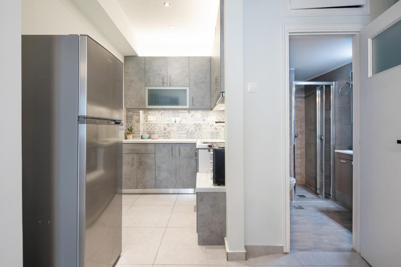 Newly Renovated Cozy Studio Downtown Atenas Exterior foto
