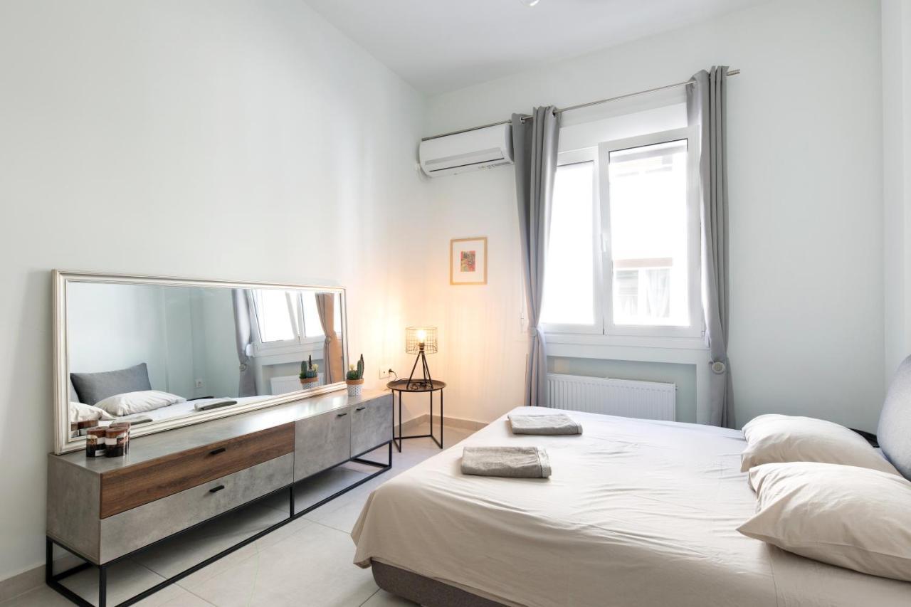 Newly Renovated Cozy Studio Downtown Atenas Exterior foto